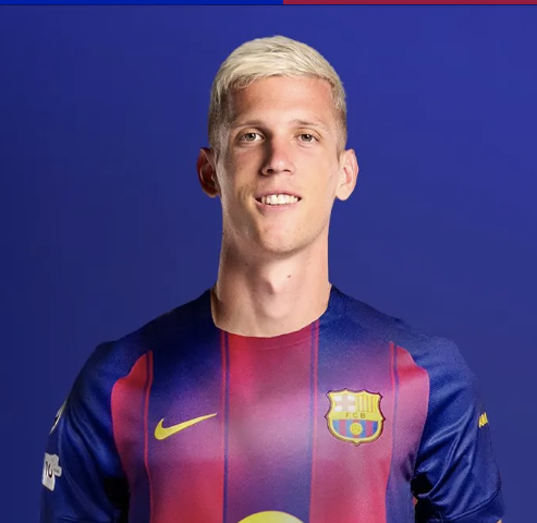 Dani Olmo