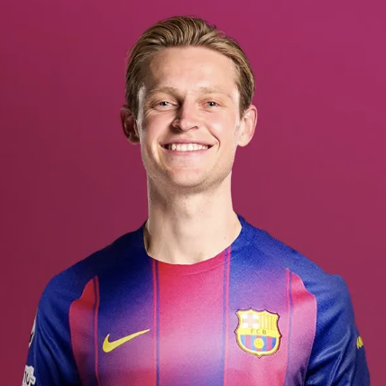 Frenkie De Jong